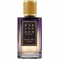 Papaverum - Papavero Nero